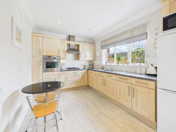 Breakfast Kitchen