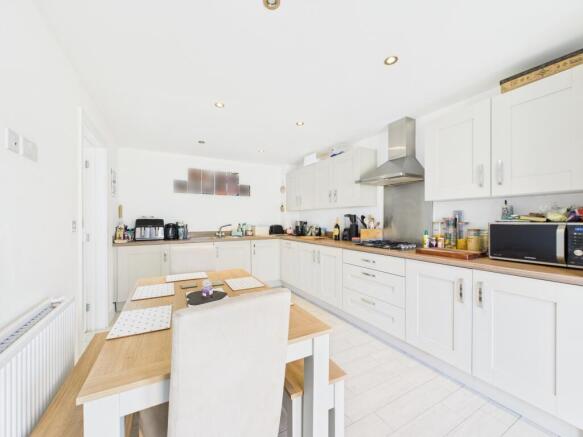 Dining Kitchen