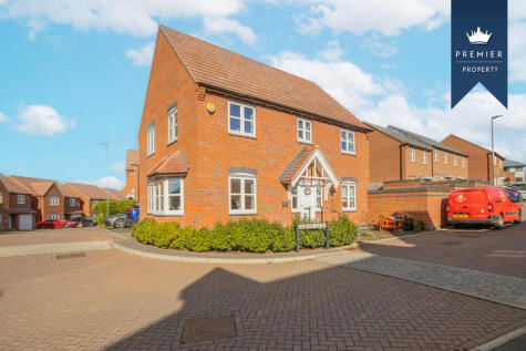 Griffon Close, Chellaston