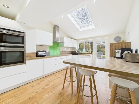 Breakfast Kitchen