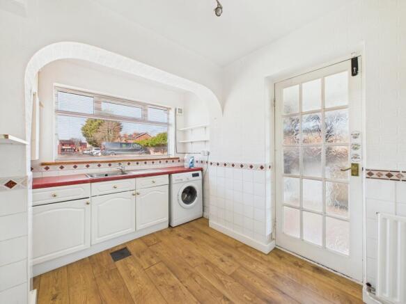 Breakfast Kitchen