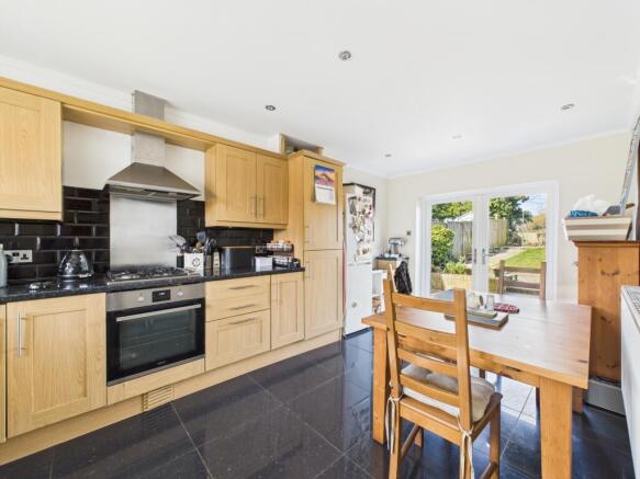 Dining Kitchen