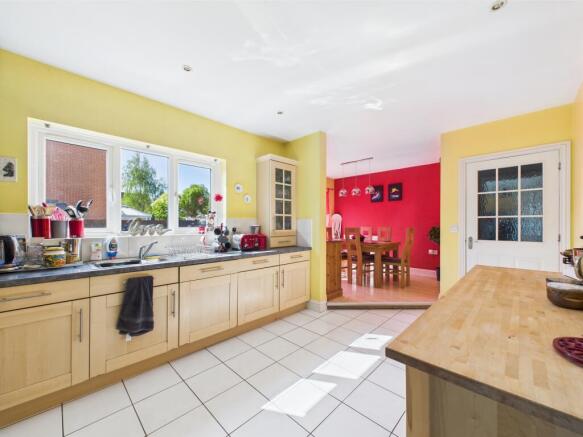 Kitchen/Diner