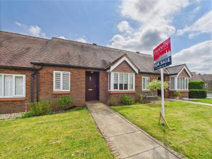 Mulberry Way, Aston-on-Trent