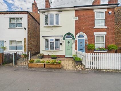 Victoria Avenue, Borrowash
