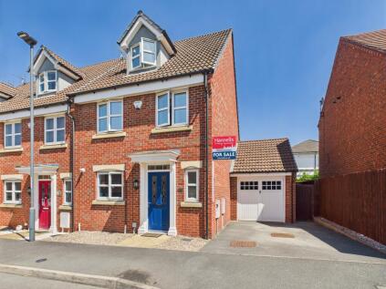 Mariana Close, Chellaston