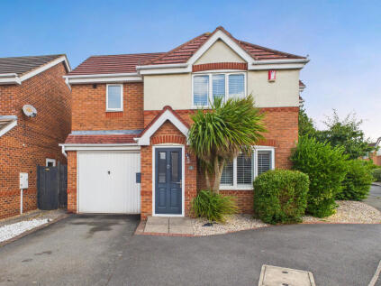 Chase Close, Chellaston