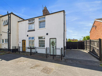 Green Avenue, Chellaston