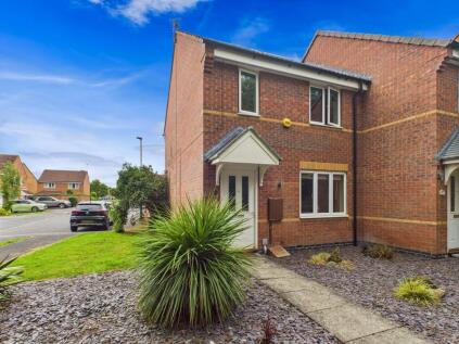 Kildrummy Close, Chellaston