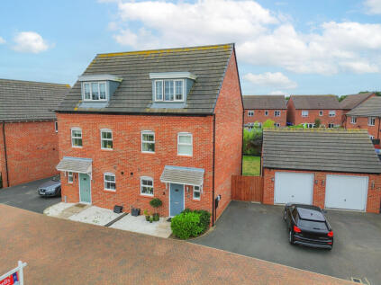 Whittinglands Close, Chellaston