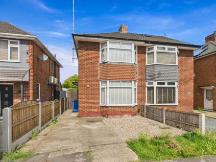 Weston Park Avenue, Shelton Lock