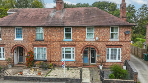 Pinfold Lane, Repton