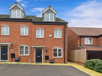 Rochester Close, Chellaston