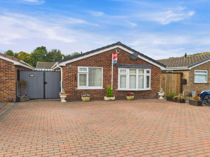 Sinfin Avenue, Shelton Lock