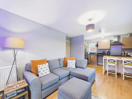 Montague Way, Chellaston