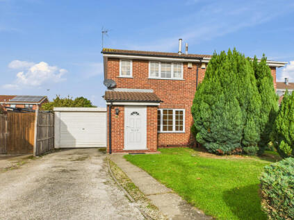 Maple Drive, Chellaston
