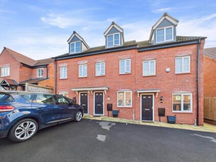 Rochester Close, Chellaston