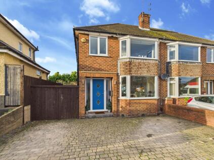 Sutton Avenue, Chellaston, Derby, Derbyshire