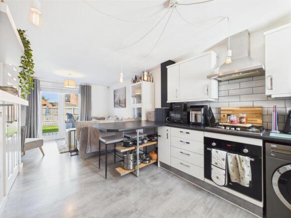 Living/Kitchen/Diner