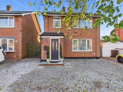 West Avenue North, Chellaston