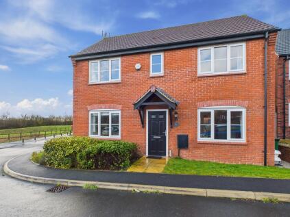 Amberley Close, Chellaston