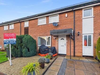 Derwent Court, Willington