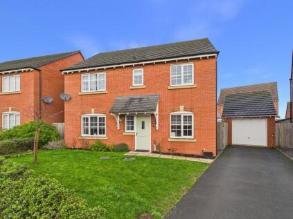 Fellow Lands Way, Chellaston