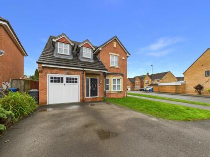 Rowallan Way, Chellaston