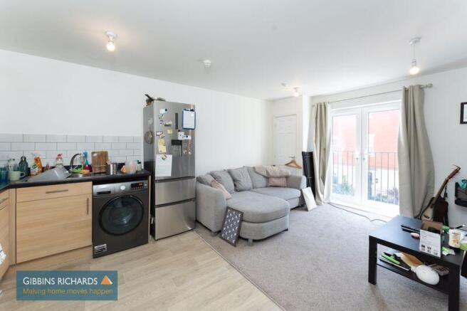 Kitchen/Sitting Room