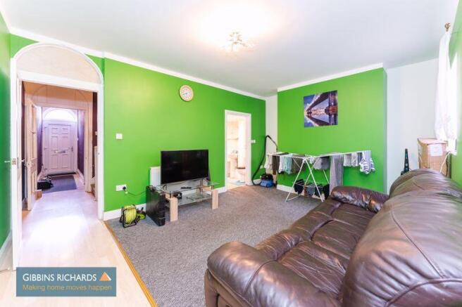 Sitting/Dining Room
