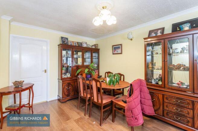Sitting/Dining Room