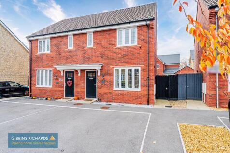 Carnation Drive, Wilstock, Bridgwater