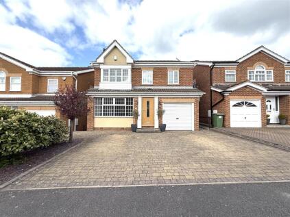 Kendray Close, Belper