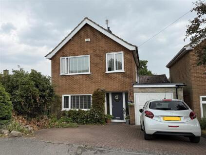 Moorfield Road, Holbrook, Belper