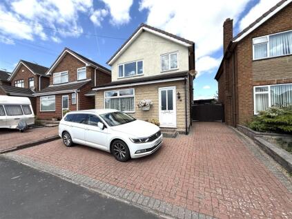 Dovedale Crescent, Belper