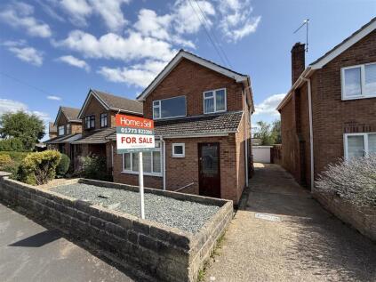 Dovedale Crescent, Belper