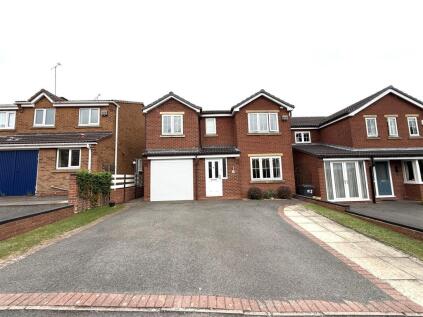 Cabot Close, Belper