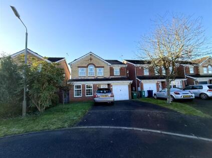 Warwick Gardens, Belper