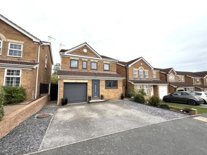 Edensor Drive, Belper