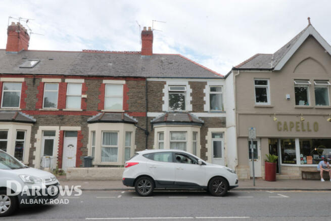 5 bedroom terraced house  for sale Cathays