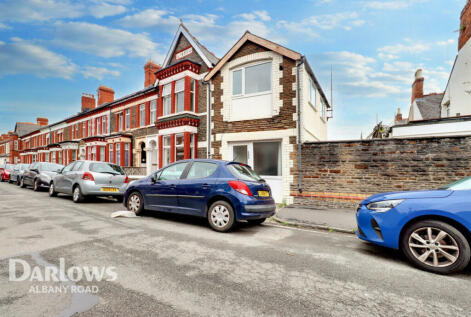 Moy Road - 1 bedroom coach house for sale