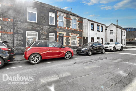 Hirwain Street, Cardiff