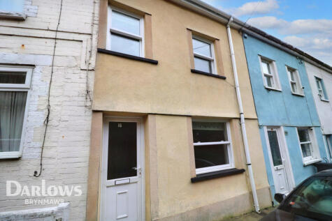 Winifred Terrace, Abertillery