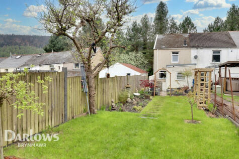 Abertillery - 2 bedroom end of terrace house for sale