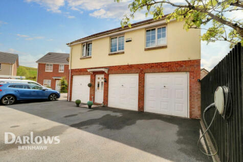 Brynmawr - 2 bedroom coach house for sale