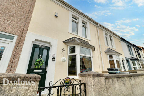 Brynmawr - 2 bedroom terraced house for sale