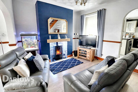 Gaen Street, Abertillery