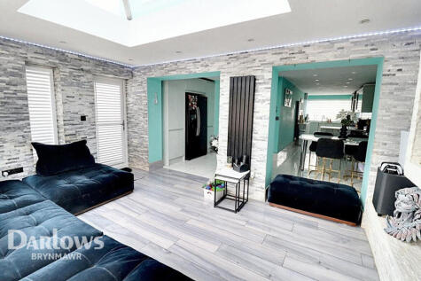 Lakeside Close, Brynmawr