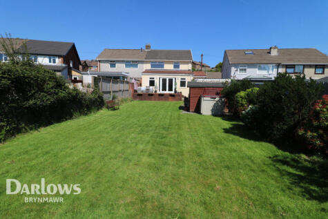 Meadow Crescent, Tredegar