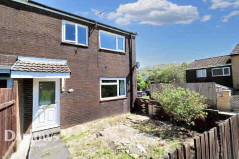 Roundhouse Close, Nantyglo